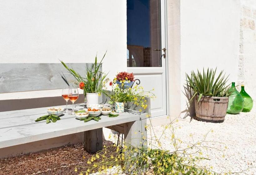 וילה בת 3 חדרי שינה, Masseria Pezza