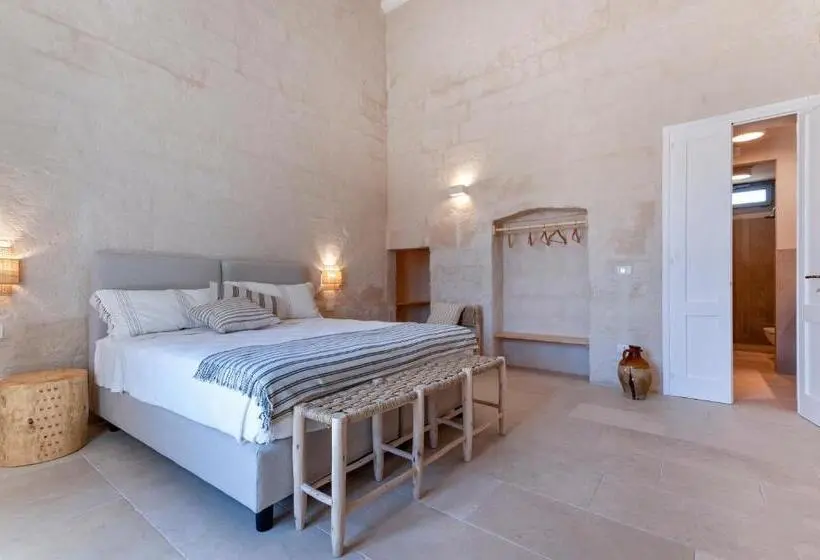 スリーベッドルーム　ヴィラ, Masseria Pezza