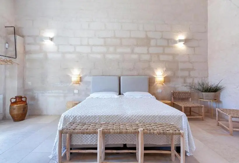 スリーベッドルーム　ヴィラ, Masseria Pezza