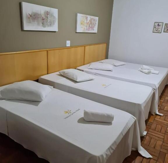 4인용 스탠다드 룸, Vitoria Garden