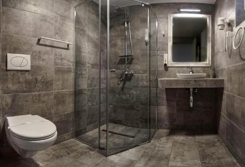 اتاق لوکس با تخت بزرگ, Casa Bella