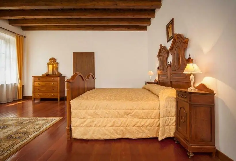 スタンダードトリプルルーム, Villa Brignoli