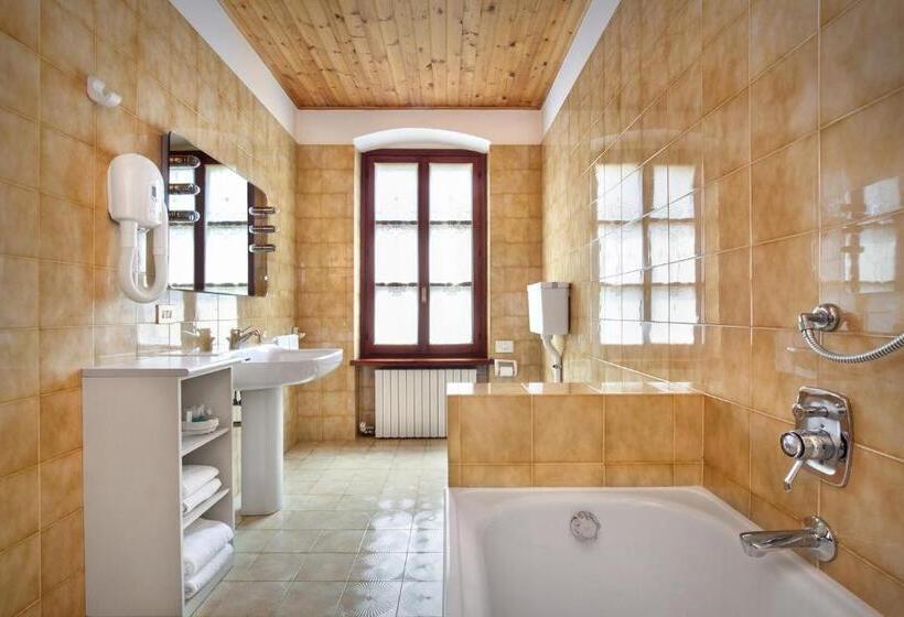 Номер Стандарт Трехместный, Villa Brignoli