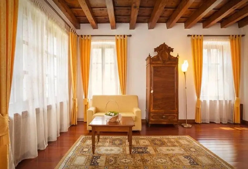 スタンダードトリプルルーム, Villa Brignoli