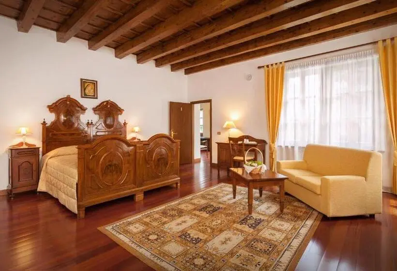 スタンダードトリプルルーム, Villa Brignoli