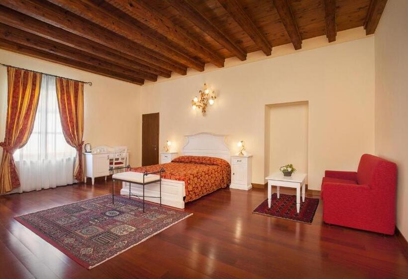 Номер Стандарт Трехместный, Villa Brignoli