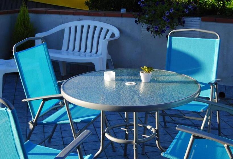 带大床的标准间, B&b Villa Grace