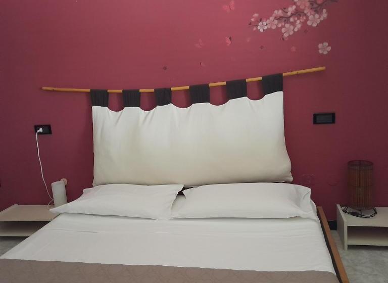 Quarto Economy, B&b Villa Grace