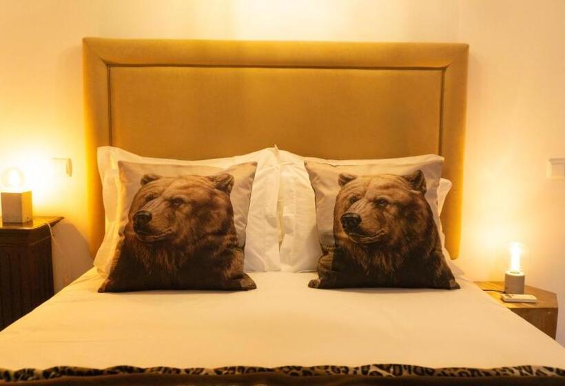 סוויטה, Casa Da Almoinha