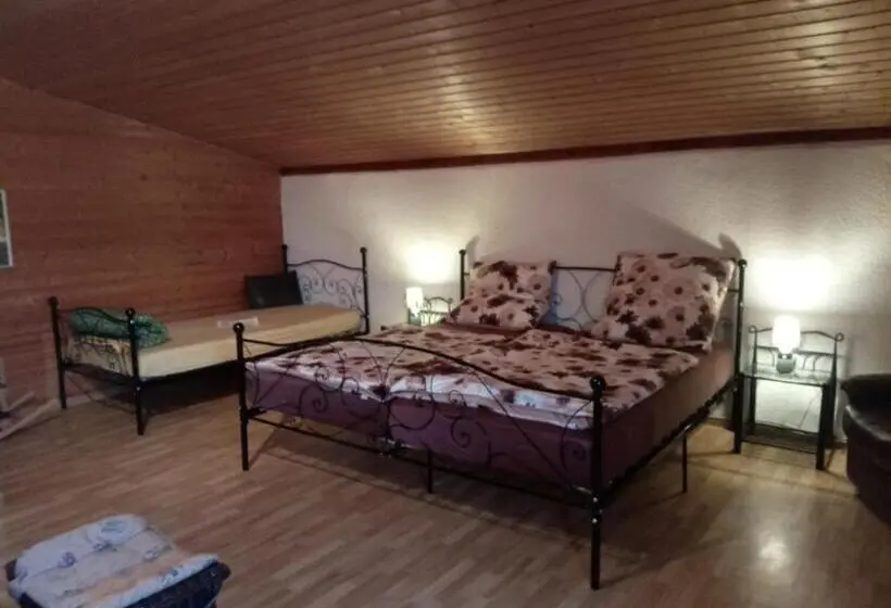 スタンダードルーム, Doppelzimmer