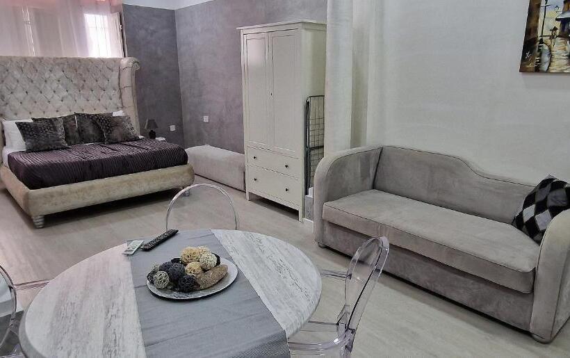 اتاق سوپریور با تخت بزرگ, Sliema Central Iprime Suites