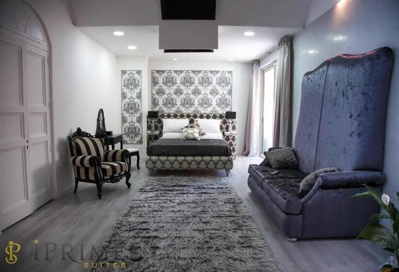 اتاق استاندارد با تخت بزرگ, Sliema Central Iprime Suites