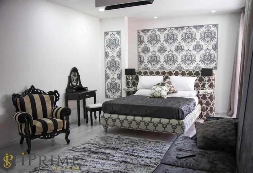 اتاق استاندارد با تخت بزرگ, Sliema Central Iprime Suites