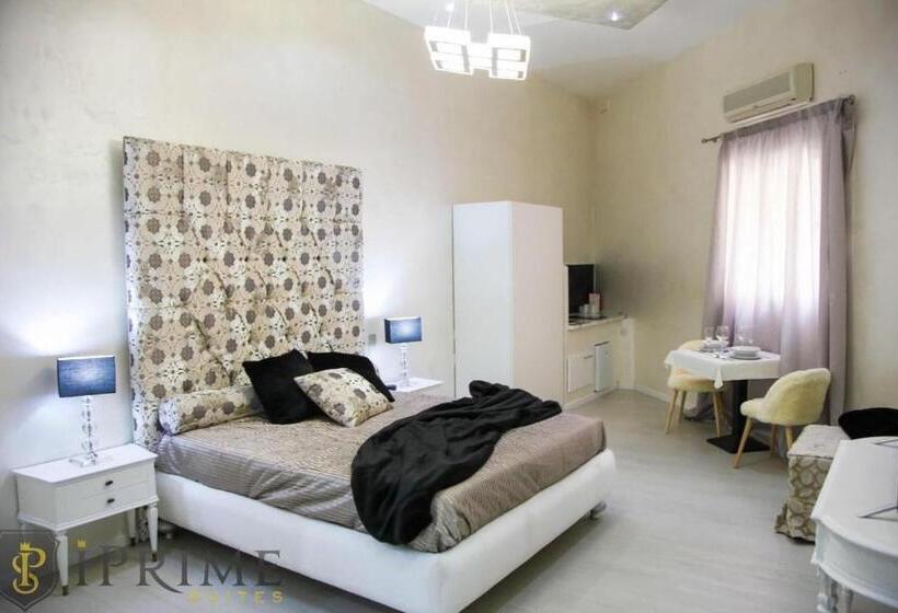 اتاق استاندارد با تخت بزرگ, Sliema Central Iprime Suites
