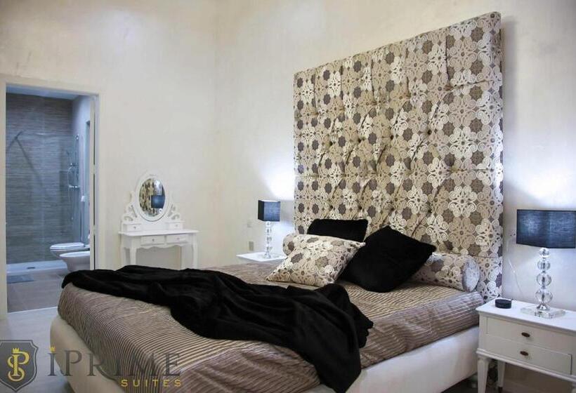 اتاق استاندارد با تخت بزرگ, Sliema Central Iprime Suites
