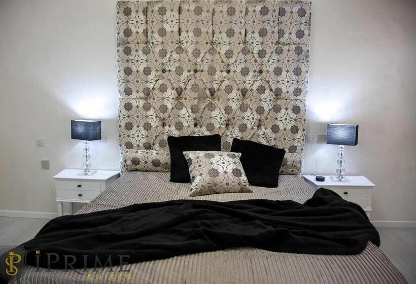 اتاق استاندارد با تخت بزرگ, Sliema Central Iprime Suites