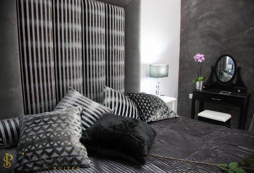 اتاق استاندارد, Sliema Central Iprime Suites