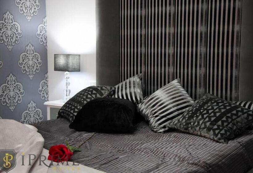 اتاق استاندارد, Sliema Central Iprime Suites