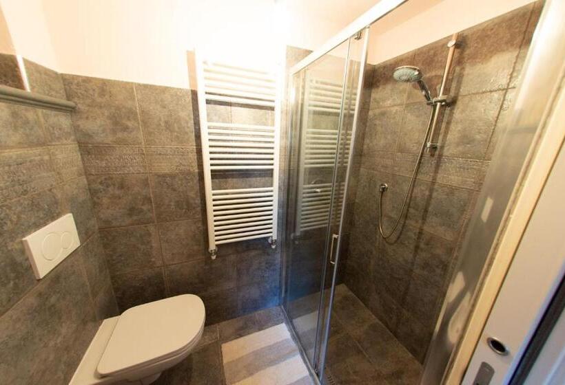 شقة غرفة نوم واحدة بالطابق الأرضى, La Beppa   Casa Vacanza