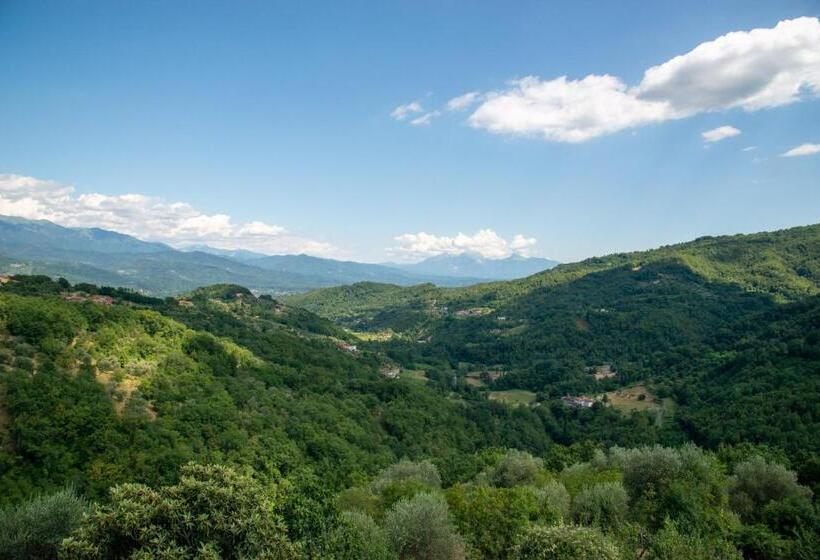 شقة غرفة واحدة, La Beppa   Casa Vacanza