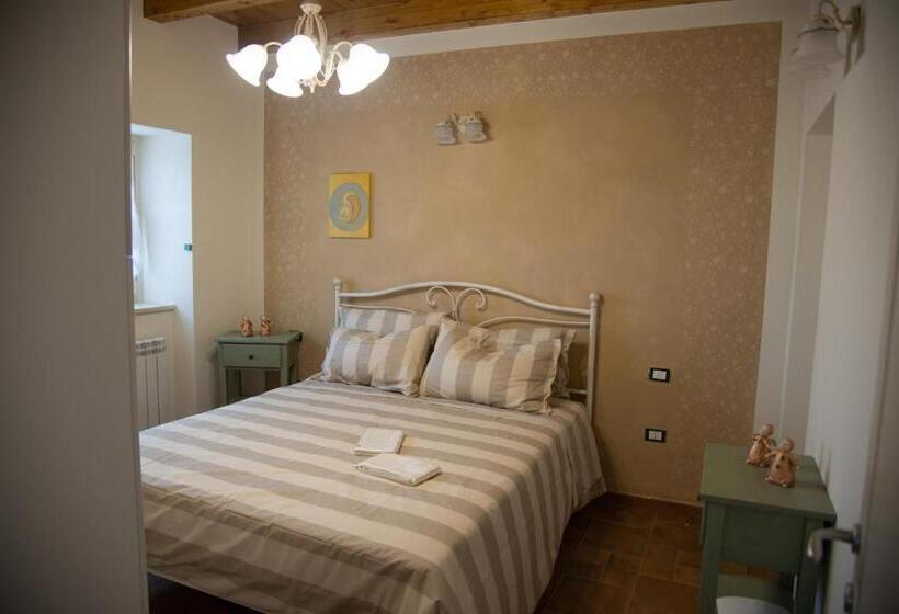 شقة غرفة واحدة, La Beppa   Casa Vacanza