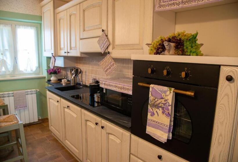 شقة ديلوكس غرفة واحدة, La Beppa   Casa Vacanza