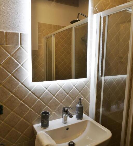 شقة غرفة واحدة ذات إطلالة, La Beppa   Casa Vacanza