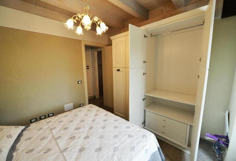 شقة غرفة واحدة ذات إطلالة, La Beppa   Casa Vacanza