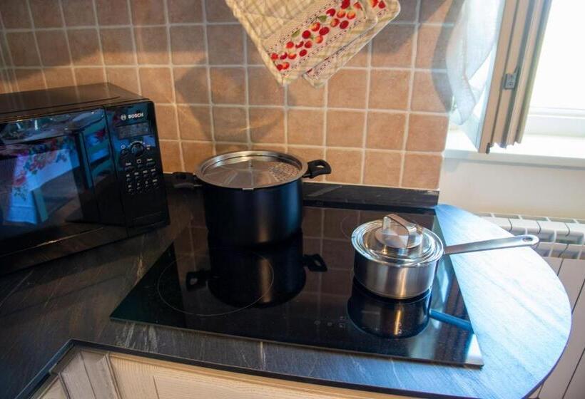 شقة غرفة واحدة, La Beppa   Casa Vacanza