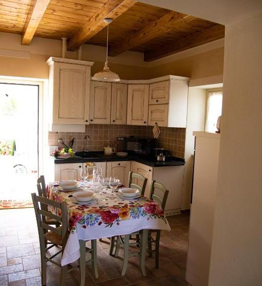 Апартаменты 1 Спальня, La Beppa   Casa Vacanza