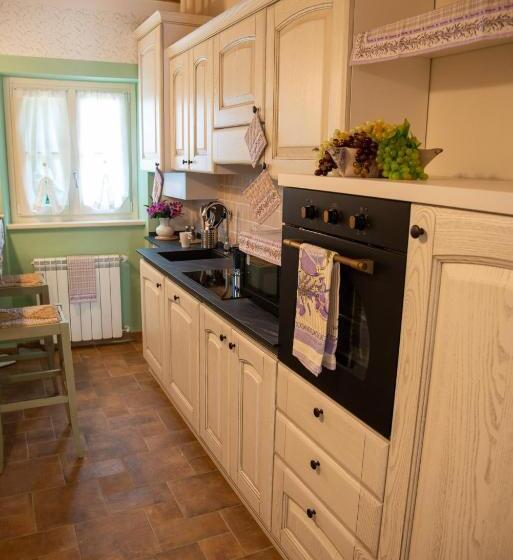 شقة ديلوكس غرفة واحدة, La Beppa   Casa Vacanza