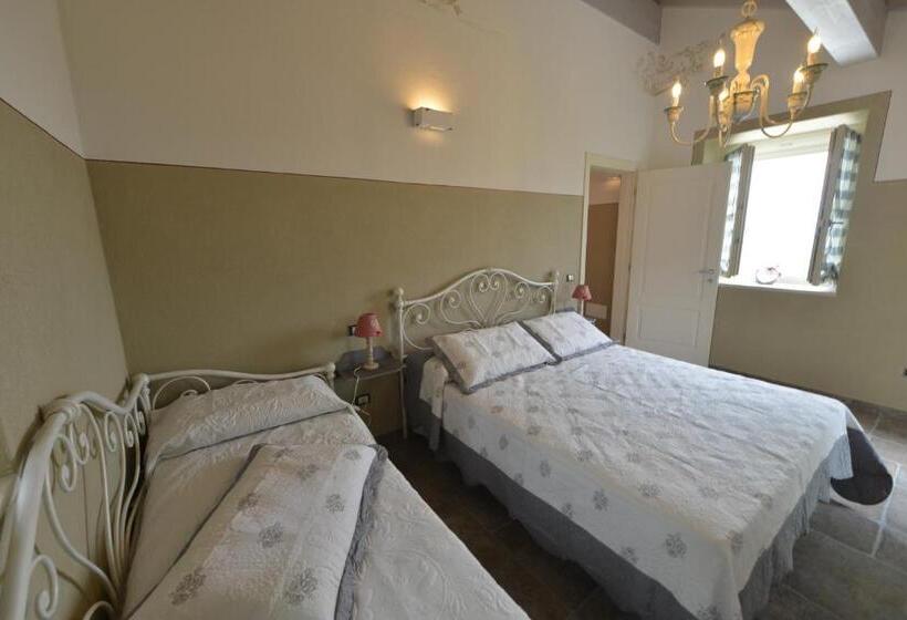 شقة سوبريور غرفة واحدة, La Beppa   Casa Vacanza