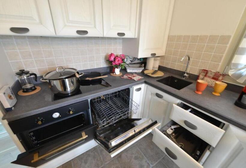 شقة سوبريور غرفة واحدة, La Beppa   Casa Vacanza