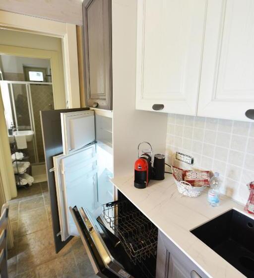 شقة غرفة واحدة ذات إطلالة, La Beppa   Casa Vacanza