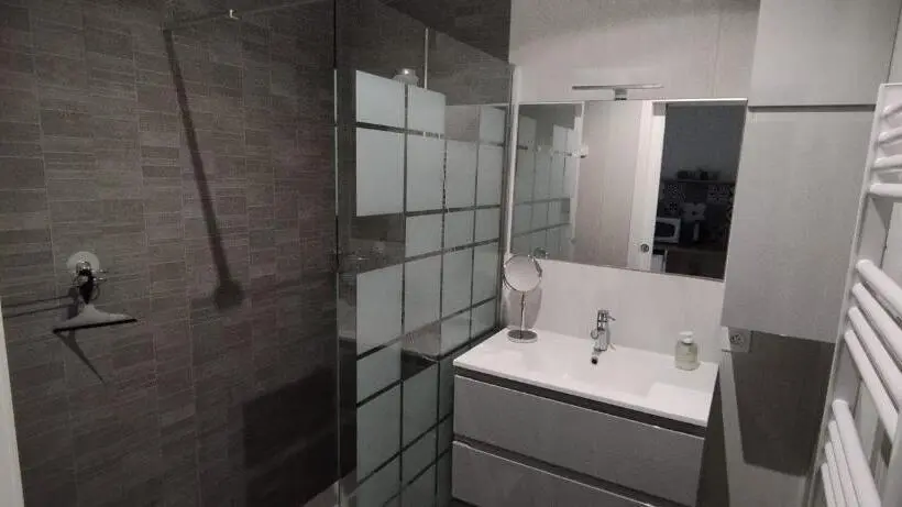バス共有のスタンダードルーム, Chambres D Hôtes Le Verrie Cosy