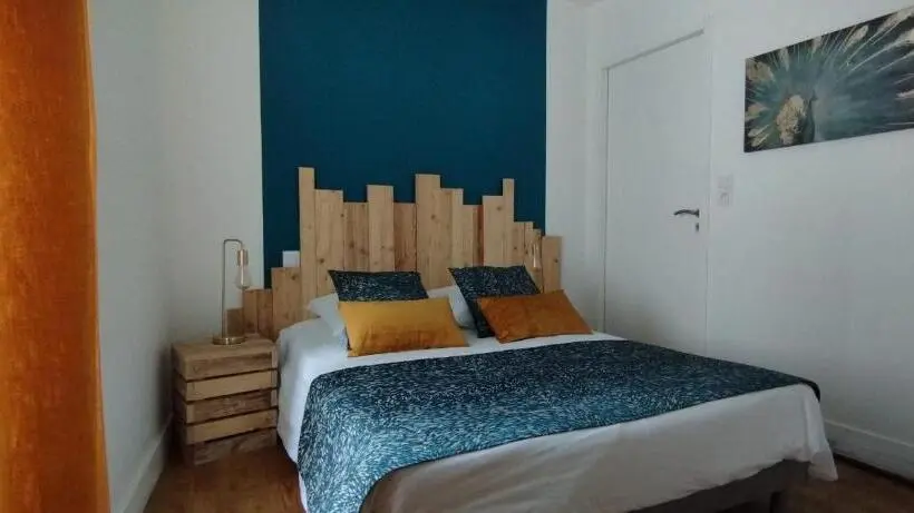 バス共有のスタンダードルーム, Chambres D Hôtes Le Verrie Cosy