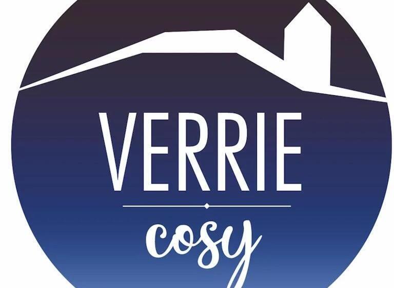 带共用浴室的标准房间, Chambres D Hôtes Le Verrie Cosy