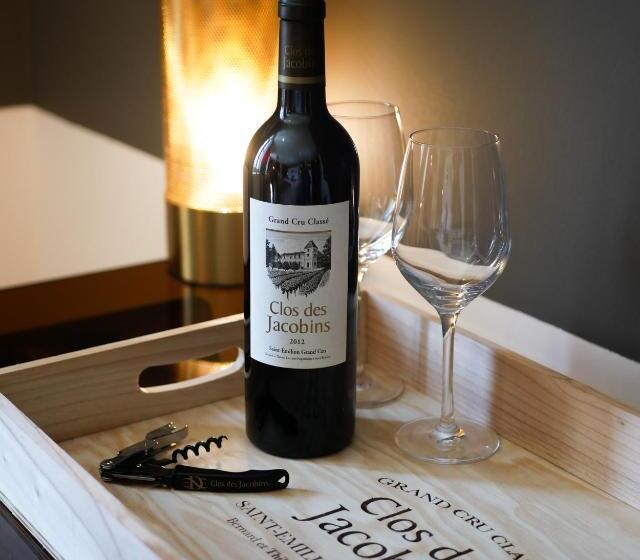 Люкс Superior, Clos Des Jacobins