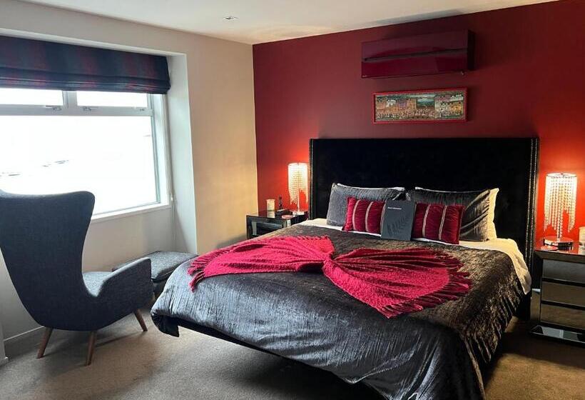 带海景的标准工作室, Kaiteriteri Retreat