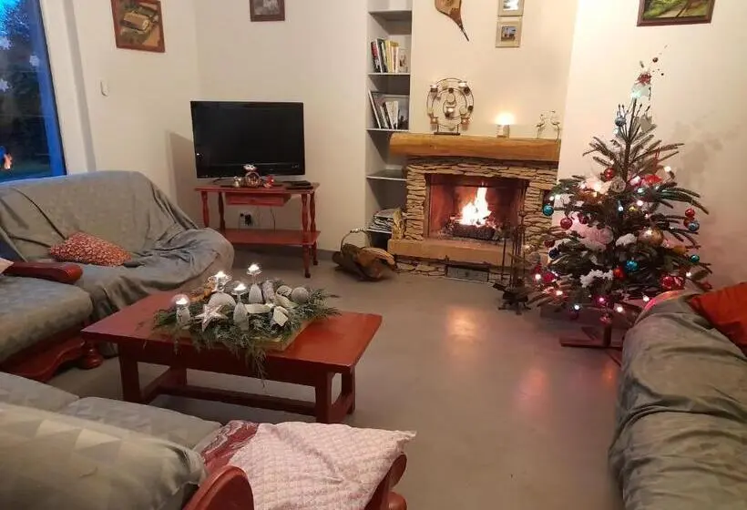 デラックスルーム, La Maison Du Bonheur