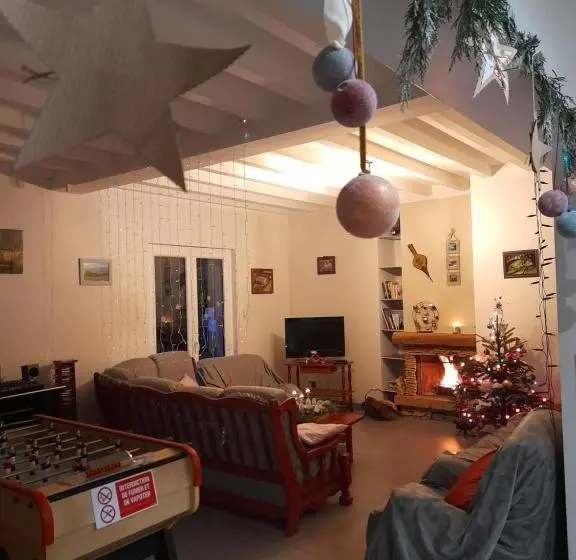 デラックスルーム, La Maison Du Bonheur