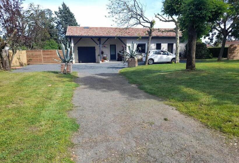 スタンダードルーム, La Maison Du Bonheur