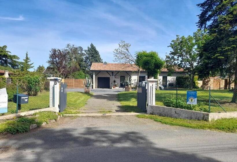 Номер Стандарт, La Maison Du Bonheur