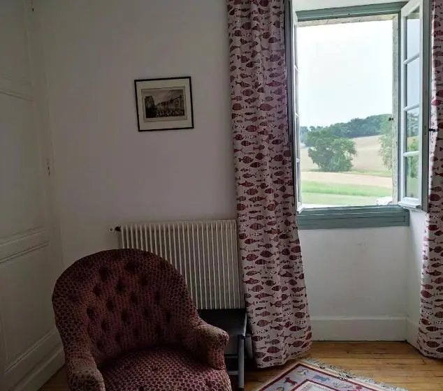 Standard room with outdoor bath, Le Logis Du Pradet