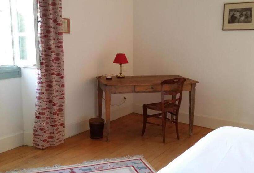 Standard room with outdoor bath, Le Logis Du Pradet