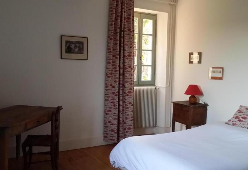Standard room with outdoor bath, Le Logis Du Pradet