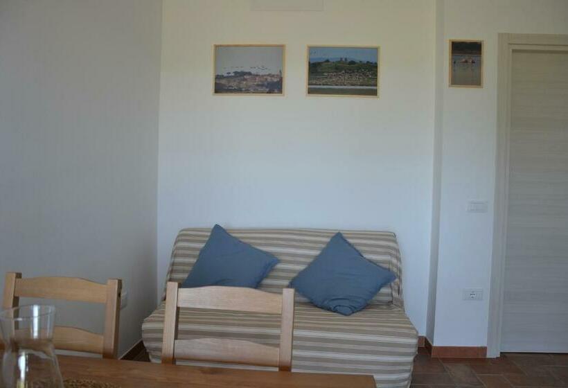 آپارتمان 1 خوابه, Agriturismo Il Vecchio Mandorlo