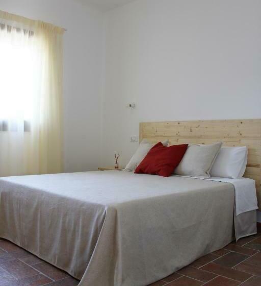 آپارتمان 1 خوابه با چشمانداز باغ, Agriturismo Il Vecchio Mandorlo