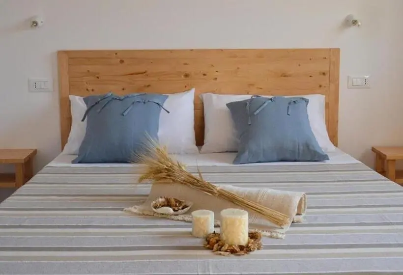 １ベッドルームアパートメント, Agriturismo Il Vecchio Mandorlo