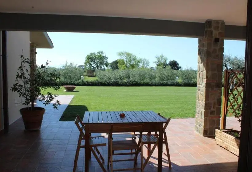 ドゥプレックスルーム, Agriturismo Il Vecchio Mandorlo